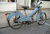1967 Mobylette, 49cc